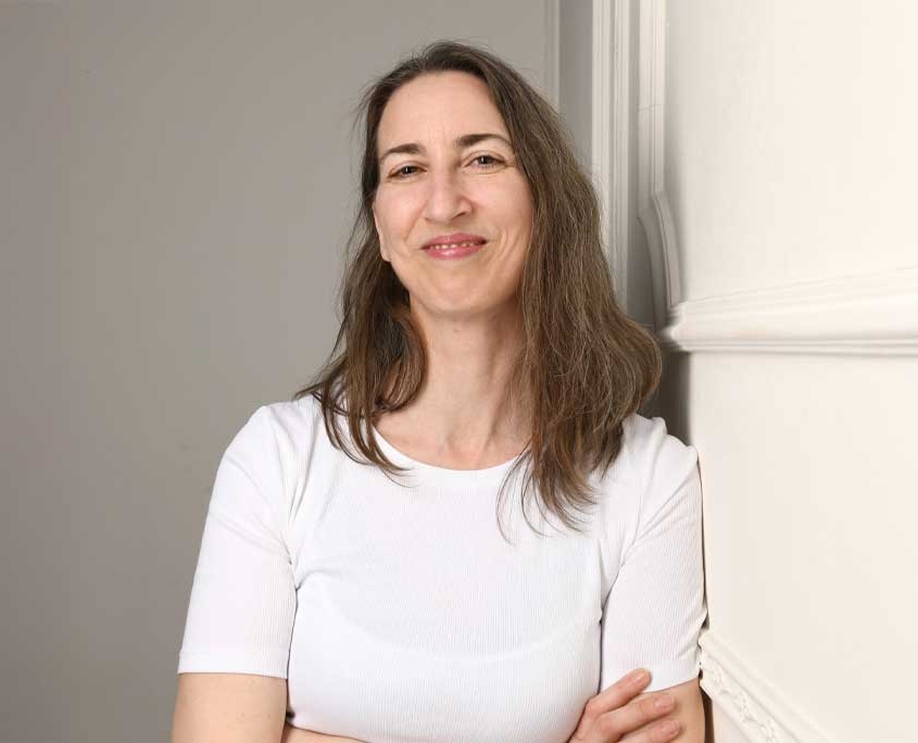 Sabine Bader
